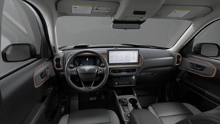 2026 Ford Bronco Sport® Internal Image 2